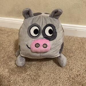 Kohls Cares DADA Cow Plush
